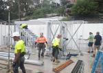 Luxury Design High Quality Prefab Light Steel Frame Five Story Houses Australia