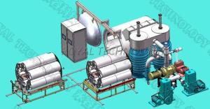Wholesale PVD Thermal Evaporation Coating Unit , Anti UV Helmet Visors Evaporation Coating System from china suppliers
