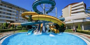 Wholesale Outdoor Water Park Equip Pool Tube Fiberglass Water Slides from china suppliers