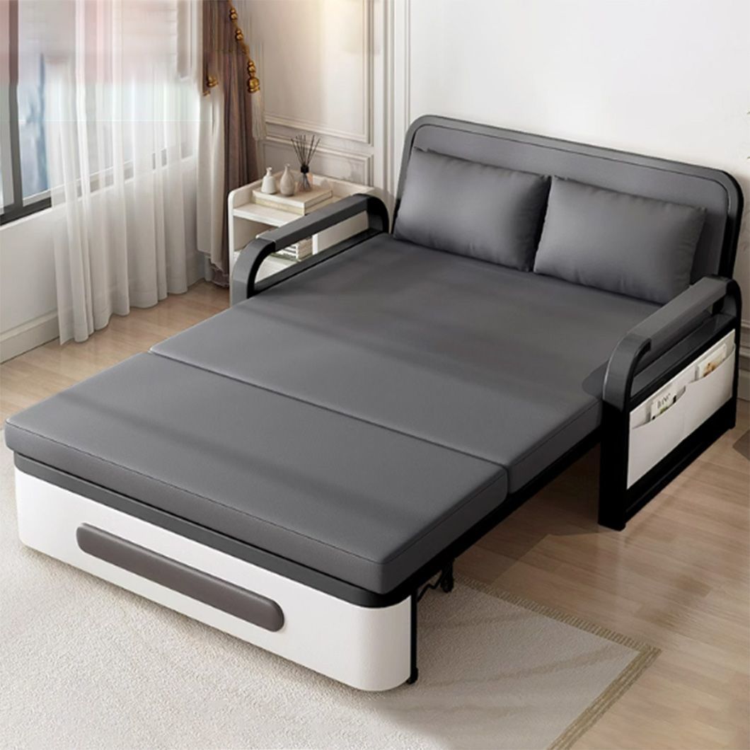 Hot Selling Dual-Purpose Telescopic Multifunctional Modern Apartment Bedroom Living Room Hotel Folding Sofa Bed