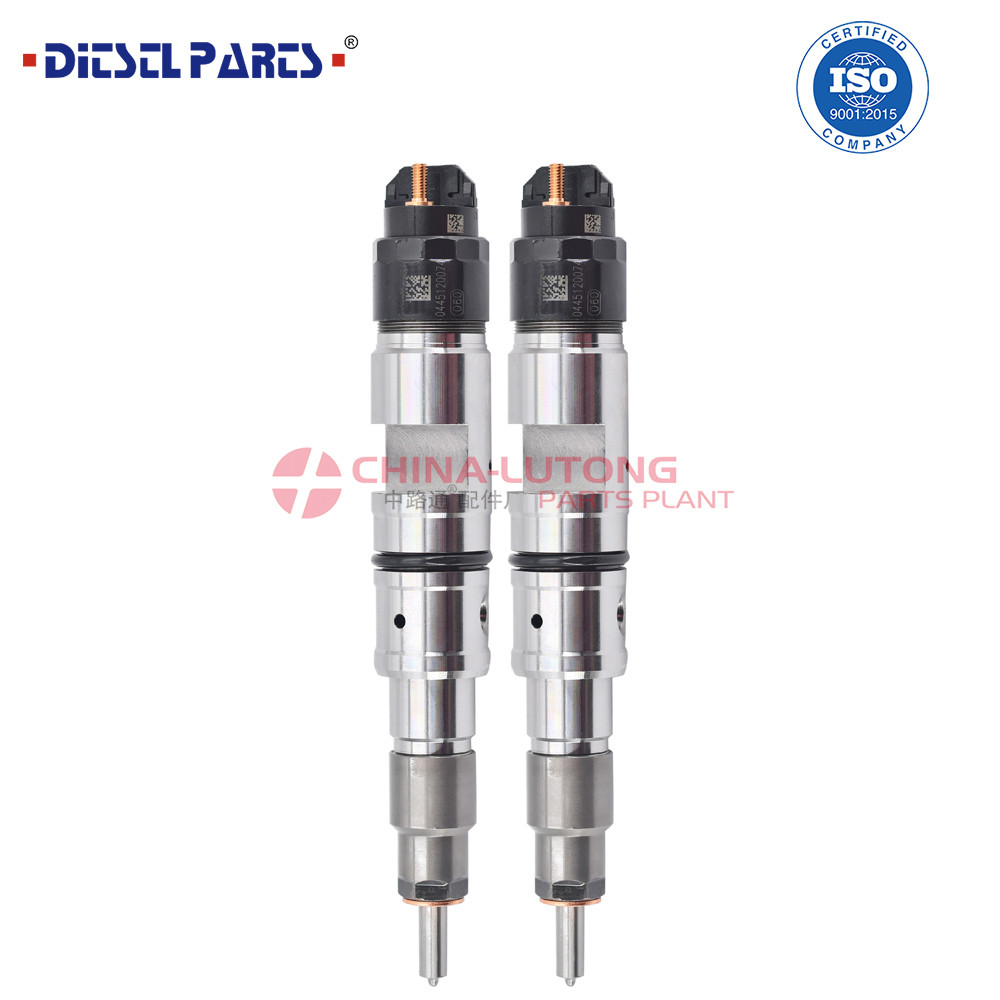 Common Rail Injector For Dongfeng DCI11-EDC7 0 445 120 078 for BOSCH Common rail injector for FAW