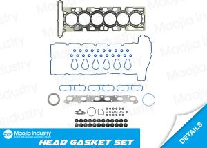 Wholesale Top Gasket Set Fits 02 - 05 Buick Chevrolet Trailblazer GMC Isuzu Oldsmobile Saab 4.2 DOHC VIN S from china suppliers