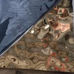 Water Ripple Stainless Steel Sheet Grade 201 304 430 Gold Mirror 8K Mirror