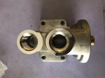 Sturdy Housing Fuel Filter Head Heavy Duty Accessories Dimensional Stable