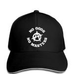 Embroidered Printed 58cm Polyester Baseball Caps For Gift