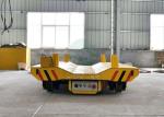 Railroad electric trailer dolly capacity 1-300 t for India Hot Roll plant