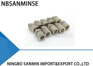 Wholesale TC Two Touch Fitting Polyurethane Nylon Tube Air Pneumatic Parts Components Straight Sanmin from china suppliers