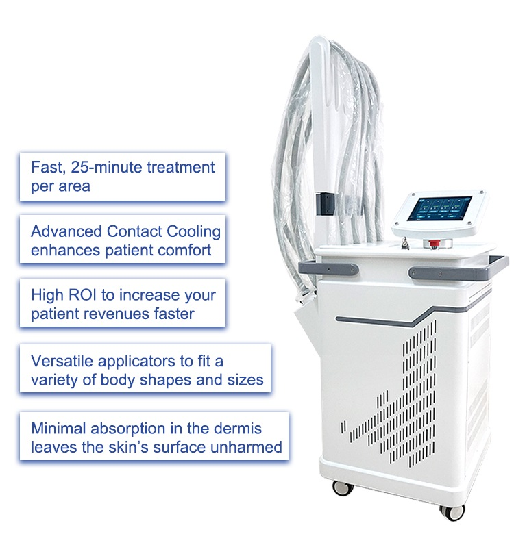 Weight Loss 1060nm Diode Laser Equipment For Body Slimming