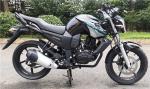 Road Tires 150cc Street Racing Motorcycle Max Speed 95km/h Chain Transmission