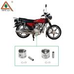 Original Motorcycle Piston Kit 125CC 150CC HONDA CG125 CG150 Moto Spare Parts