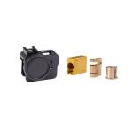 Aerospace Oem Metal Cnc Machined Parts High Precision