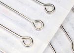 Professional Tattoo Needle Sets 50 PCS / Box 316L Medical Stainless Steel