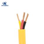Tinned Copper Conductor 500V Silicone Multi Core Cable