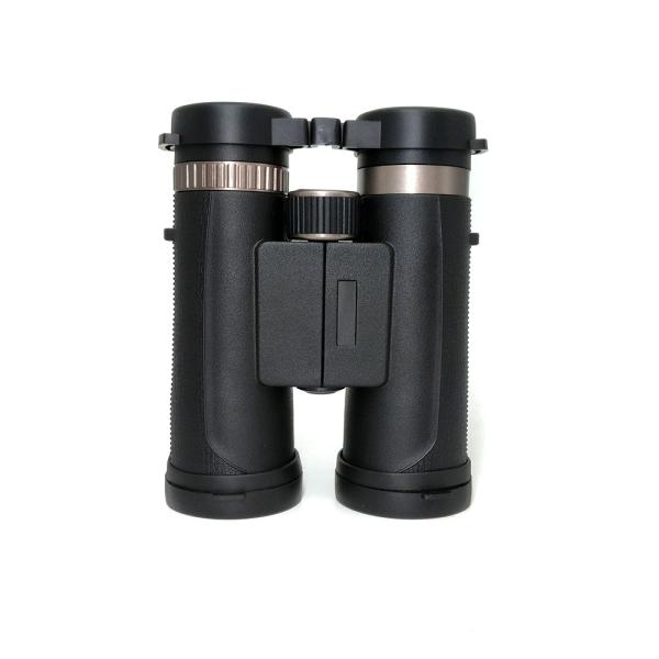 12x42 Mobile Telescope IPX7 Fog & Waterproof Binoculars For Adults BAK-4 Prism