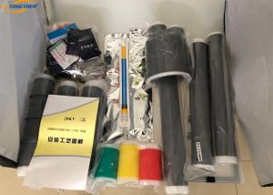 Wholesale 20kV Cold Shrink Cable Joints , Cold Shrink Cable Accessories NLS WLS JLS from china suppliers