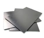 ISO9001 Reinforced Carbon Graphite Sheets Carbon Pump Vanes 1.58-2.40G/cm3