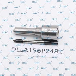 Wholesale Spray Jet Nozzle DLLA 156P2481 DLLA156P2481 Nozzle Fuel Injector DLLA 156 P2481 For 0445110691 from china suppliers