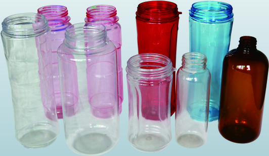 High speed pp bottle jars blowing molding machine factory manufacturer from China
