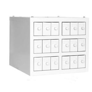 Wholesale Laboratory Pathology metal sliding cabinet Medical Display Cabinet With Locking from china suppliers