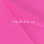 High Stretch Recycled Swimwear Nylon Fabric 200GSM Solid Color Bathing Suit