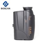 Black Color Golf Laser Rangefinder For Bow Hunting With Flagpole Lock