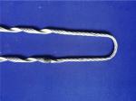 Length 50in Preformed Dead End 0.5 Kg 10-20 Mm For Industrial
