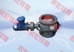 380V 440V 220V Pneumatic Rotary Feeder Valve Custom Electric Stainless Steel