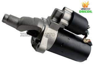 Wholesale Audi A4 Starter Motor / VW Passat Starter Motor With Fast Start Ability from china suppliers