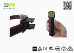 Multifunction USB Magnetic Rechargeable LED Headlamp High Lumen