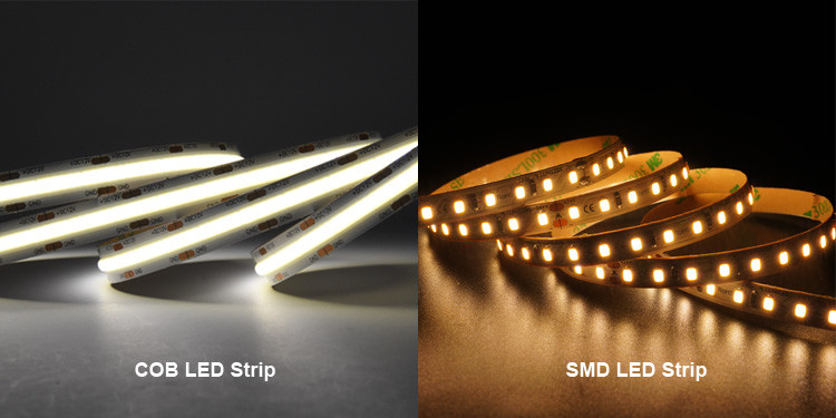 RGBW Wifi LED Strip Light Smart LED Strip Lights IP67 IP68