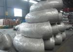 Dn250 9.27mm Stainless Steel Weld Fittings Elbows Cracking Resistance For