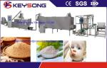 Baby Food Rice Powder Making Machine , Instant Nutritional Powder Food