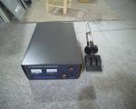 2000w 20khz Ultrasonic Welder Machine Horn And Box For Sewing Lace Plastic