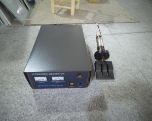 Wholesale 2000w Horn And Box For Sewing Lace Ultrasonic Welder Machine 60*50*40cm from china suppliers