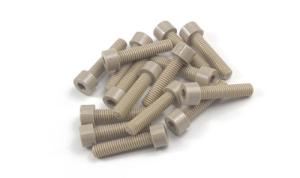 Wholesale Anti Corrosion Peek Machine Screws Peek Bolt Oem Odm Available from china suppliers