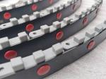 Military Vehicle Run Flat Safety Bands 235/55R17 265/65R17 Flat Tyre Protection