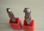 CNC Cutting Mills 0.5mm 0.8μM Solid Carbide Cutters
