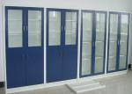 Acid And Alkali Resistance Biology Lab Furniture , Steel Medicine Cabinet