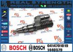 Fuel injector 0414701044 0414701043 0414701019 1421380 1478543