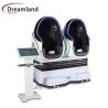 Buy cheap Dreamland 9d vr egg chair 2 seat virtual reality vr cinema equipment for vr from wholesalers