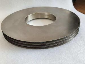 Wholesale 1E1SP 304.8*27.432*127mm B200/230 Electroplated CBN Grinding Wheel from china suppliers