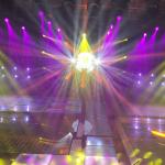 High Power Beam Spot Wash 3in1 LED Moving Head Bar Light For Disco Party
