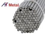 99.95% Aerospace Wolfram Tungsten Rod Bar Stock 7440-33-7 Diameter 2.0mm