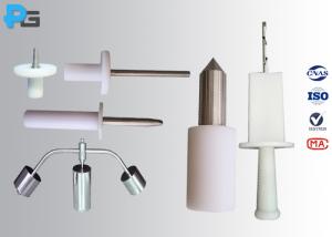 Wholesale New Conditon IEC60335 Long Test Probes Kit Insulating Material Handle 1 Year Warranty from china suppliers