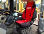Used Cat Backhoe Loader 420f on Wholesale Price 1 Year Warranty, Caterpillar