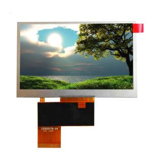 Wholesale 5 Inch LCD Screen Module AT050TN33 V.1 480x272 For MP3 / PMP from china suppliers