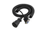 Wabco Interface used 9Pin Spring Cable