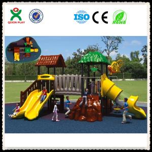 Wholesale Amusement Park Equipment Used Kids Outdoor Playground Equipment for Sale from china suppliers