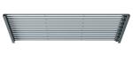 Outdoor Led Strip Display Screen P25*25 Transparent Panels