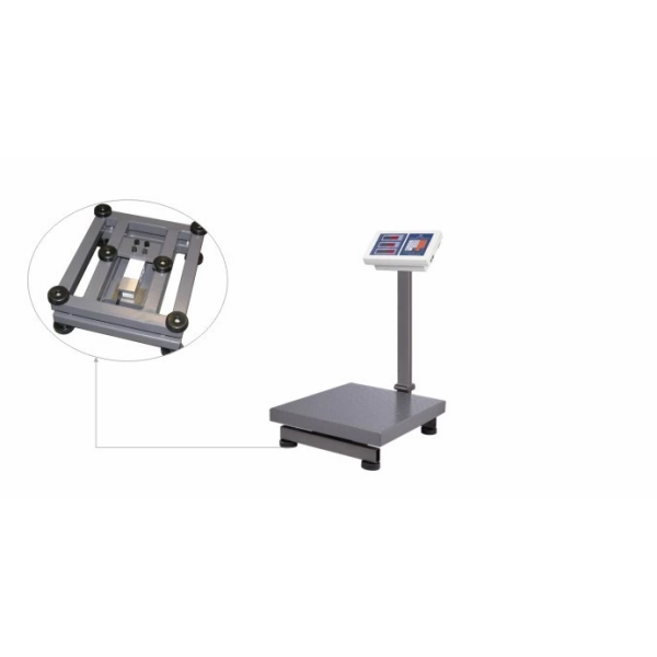 High Accuracy Strain Gauge Load Cell For Electronic Platform Scale 100kg 200kg